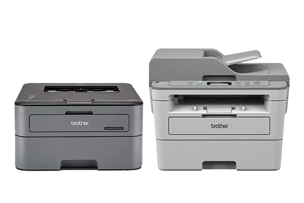 Máy In Laser Trắng Đen | Brother